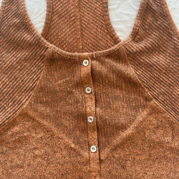 Anthropologie knit tank top, size small - Picture 2 of 5